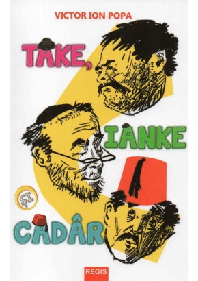 Take, Ianke si Cadir (VIII-1)