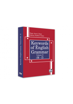Keywords of English Grammar Vol II (M-Z)