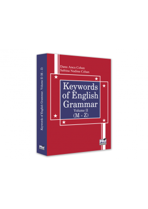 Keywords of English Grammar Vol II (M-Z)