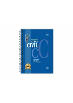 Codul civil Ianuarie 202..